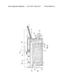 CONVEYING FRYING MACHINE diagram and image