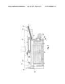 CONVEYING FRYING MACHINE diagram and image