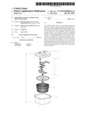 FOOD-DRYING DEVICE AND RELATED DRIVE MECHANISM diagram and image