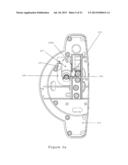 FOOD-DRYING DEVICE AND RELATED DRIVE MECHANISM diagram and image