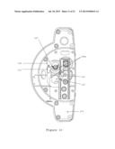 FOOD-DRYING DEVICE AND RELATED DRIVE MECHANISM diagram and image