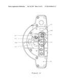 FOOD-DRYING DEVICE AND RELATED DRIVE MECHANISM diagram and image