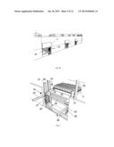 SYSTEM FOR HANDLING CARGO diagram and image