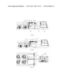 SYSTEM FOR HANDLING CARGO diagram and image