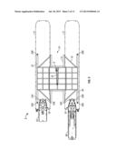 OFFSHORE WIND TURBINE INSTALLATION VESSEL diagram and image