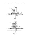 OFFSHORE WIND TURBINE INSTALLATION VESSEL diagram and image