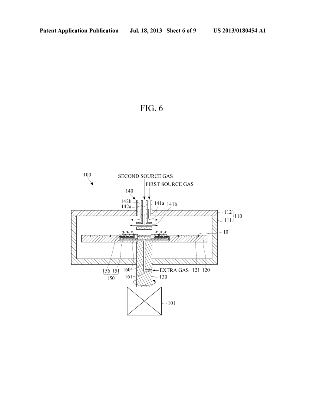 THIN FILM DEPOSITION APPARATUS - diagram, schematic, and image 07