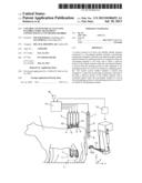 CONTROL SYSTEM FOR AT LEAST ONE FLEXIBLE TUBULAR ELEMENT CONNECTED TO A     CUP-SHAPED MEMBER diagram and image