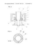 INTERNAL COMBUSTION ENGINE COOLING DEVICE diagram and image