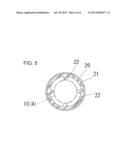 INTERNAL COMBUSTION ENGINE COOLING DEVICE diagram and image