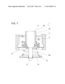 INTERNAL COMBUSTION ENGINE COOLING DEVICE diagram and image