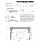 STEEL PISTON FOR INTERNAL COMBUSTION ENGINES diagram and image