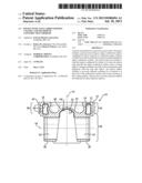 PISTON WITH ANTI-CARBON DEPOSIT COATING AND METHOD OF CONSTRUCTION THEREOF diagram and image