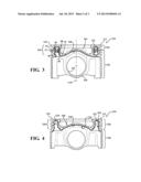 PISTON WITH ANTI-CARBON DEPOSIT COATING AND METHOD OF CONSTRUCTION THEREOF diagram and image