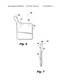 NASAL SPRAY AND TISSUE DISPENSER diagram and image