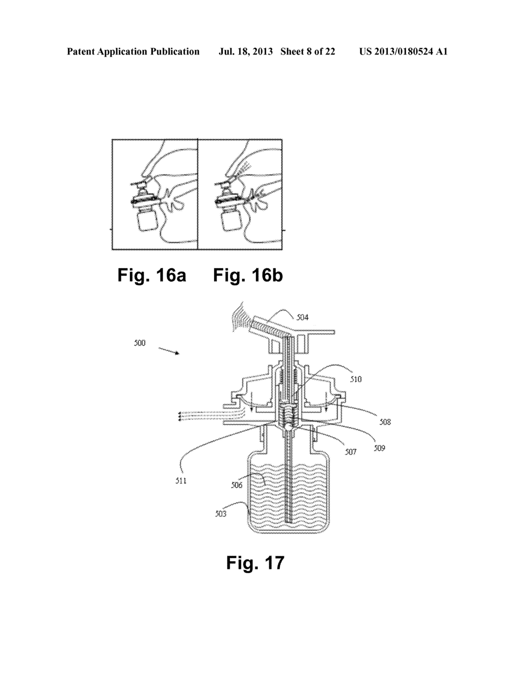 NASAL DELIVARY DEVICE - diagram, schematic, and image 09