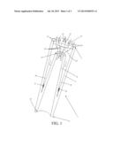 FILTER FOR A CIGARETTE OR JOINT diagram and image