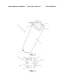 FILTER FOR A CIGARETTE OR JOINT diagram and image