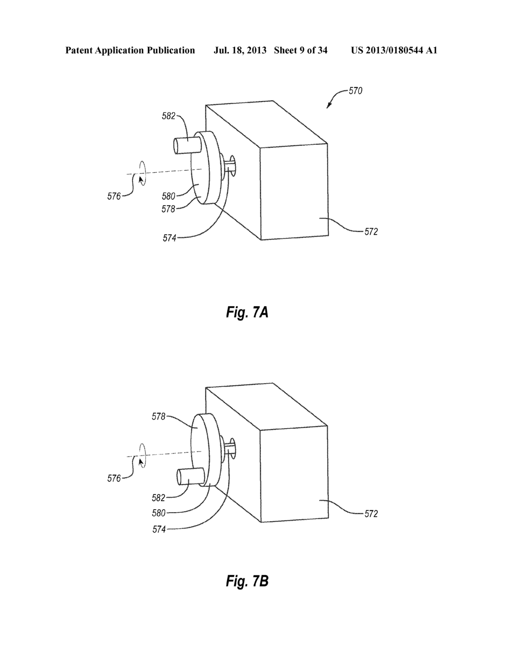 WIPER WITH SCRUBBER ASSEMBLY THAT IS RAISED AND LOWERED - diagram, schematic, and image 10