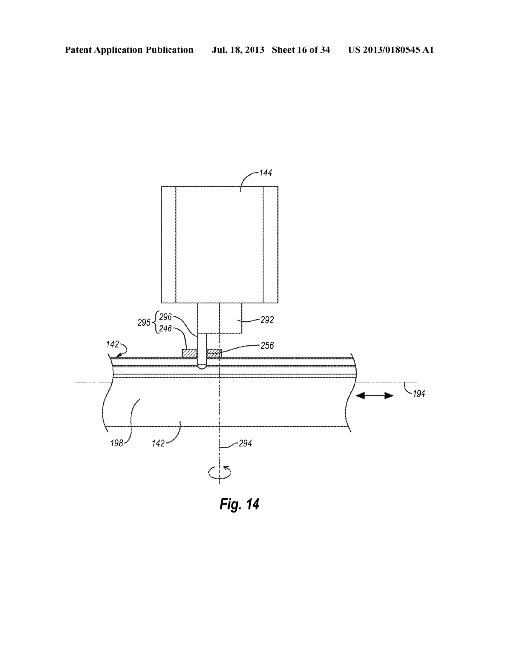 WIPER WITH ICE REMOVAL APPARATUS - diagram, schematic, and image 17