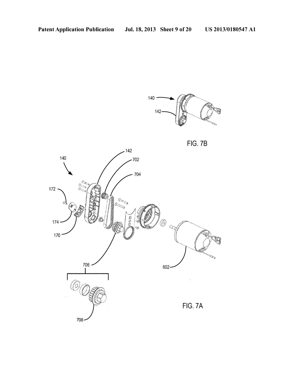 SURFACE CLEANING MACHINES AND METHODS OF USE - diagram, schematic, and image 10