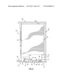 APPLIANCE WITH AN INSET BASE ELEMENT diagram and image