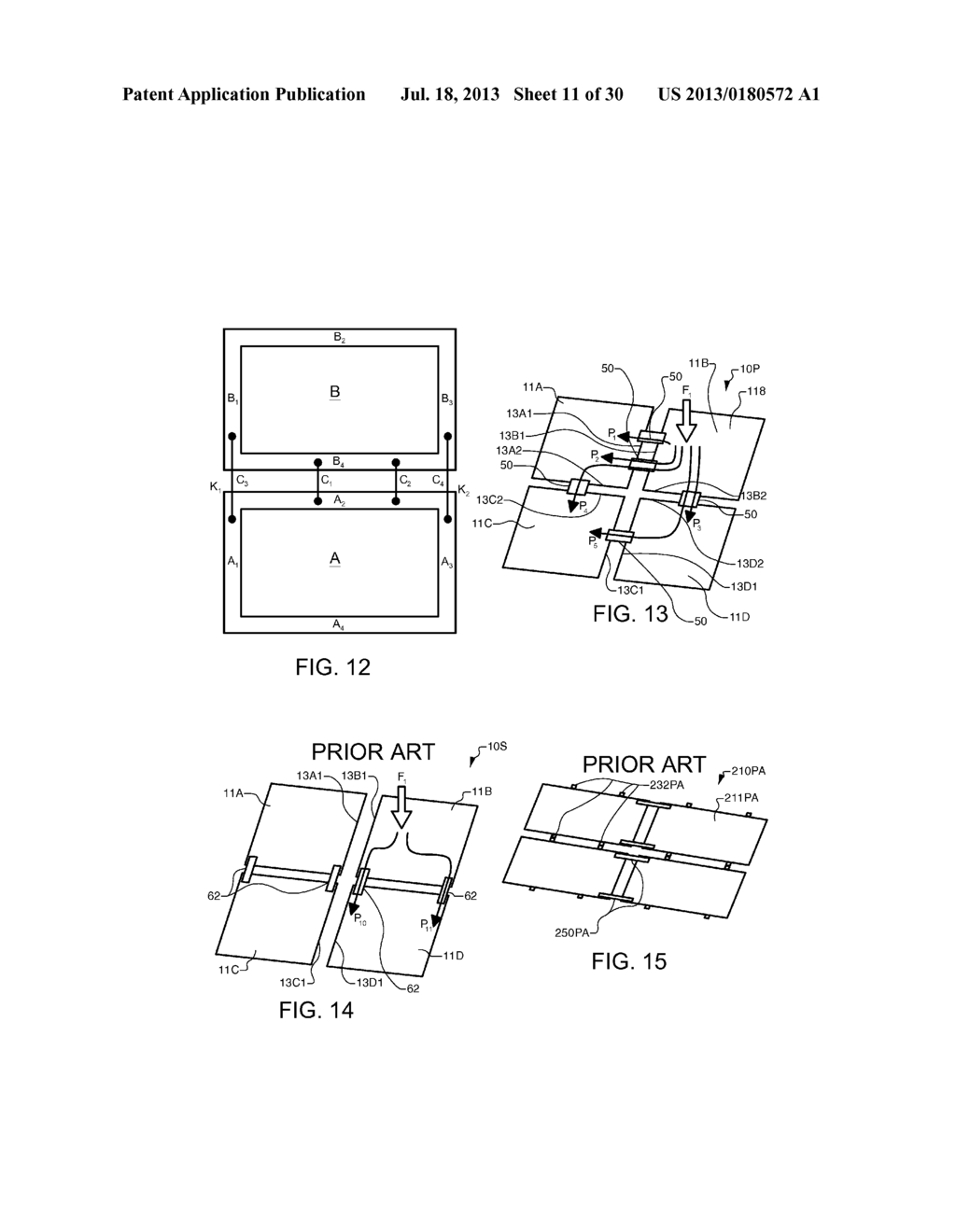 Method and Apparatus for Forming and Mounting a Photovoltaic Array - diagram, schematic, and image 12