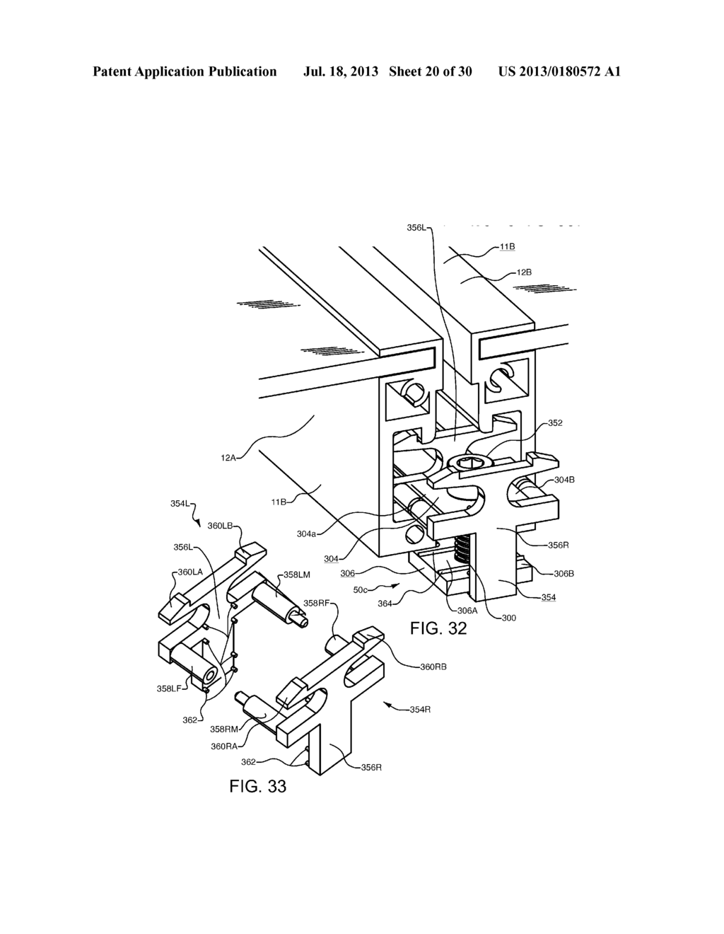 Method and Apparatus for Forming and Mounting a Photovoltaic Array - diagram, schematic, and image 21