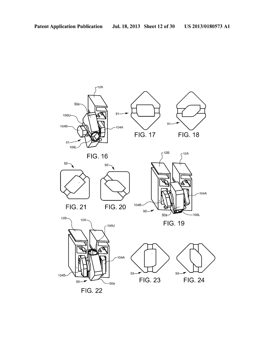 Method and Apparatus for Forming and Mounting a Photovoltaic Array - diagram, schematic, and image 13