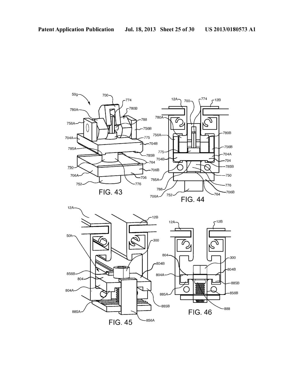 Method and Apparatus for Forming and Mounting a Photovoltaic Array - diagram, schematic, and image 26