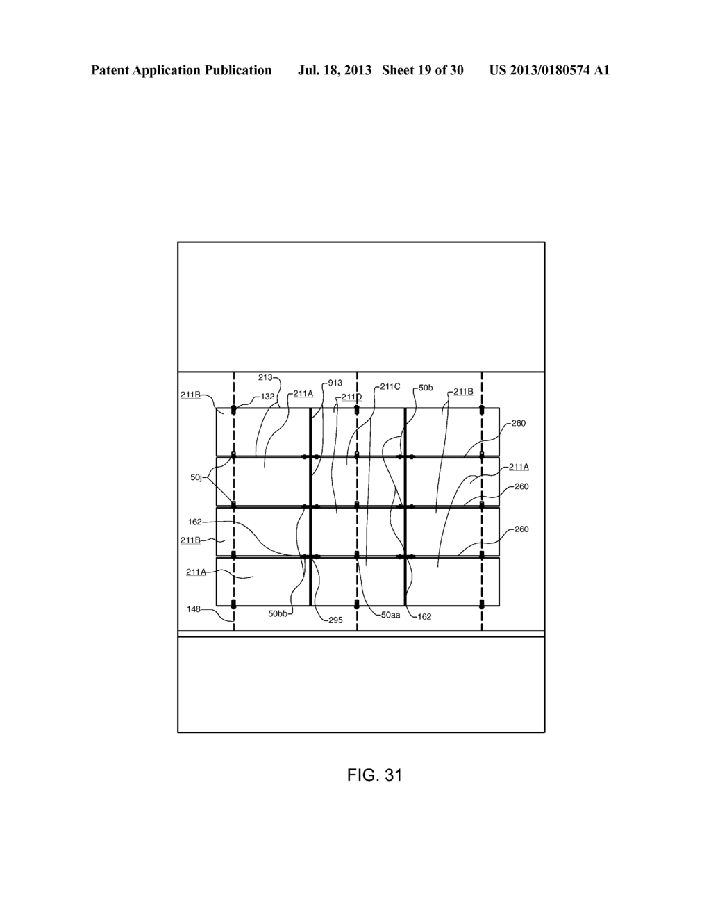 Method and Apparatus for Forming and Mounting a Photovoltaic Array - diagram, schematic, and image 20