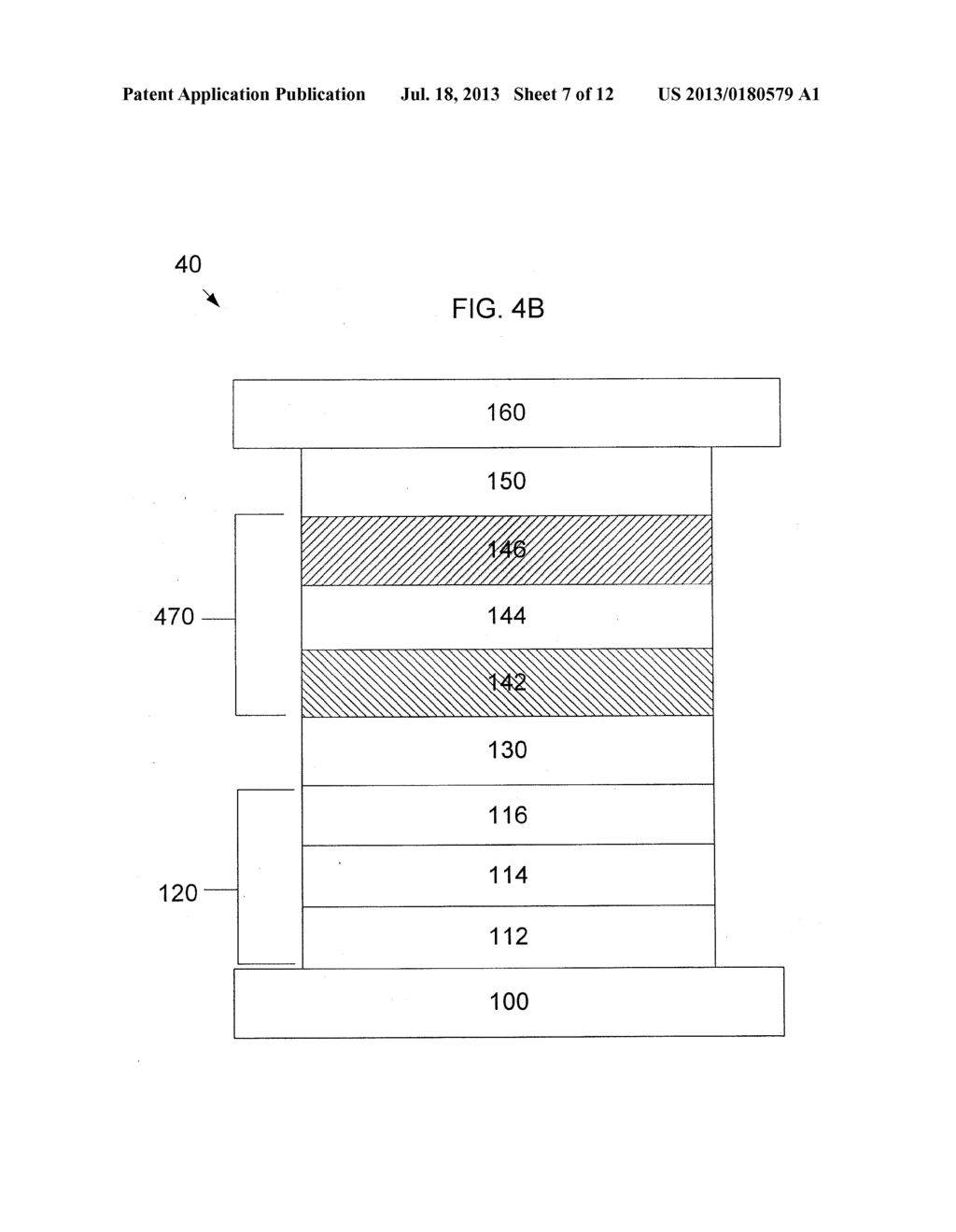 PHOTOVOLTAIC DEVICE HAVING AN ABSORBER MULTILAYER AND METHOD OF     MANUFACTURING THE SAME - diagram, schematic, and image 08