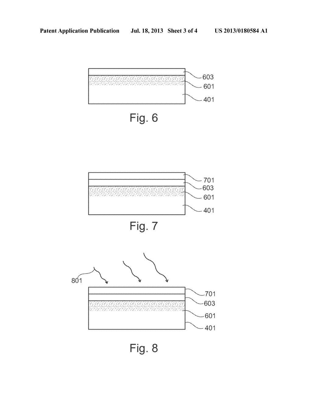 Method For Producing An Emitter Of A Solar Cell And Solar Cell - diagram, schematic, and image 04