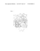 BRAKE PIPE STRUCTURE OF MOTORCYCLE diagram and image