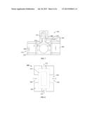 WATER CONTROL FIXTURE HAVING AUXILIARY FUNCTIONS diagram and image