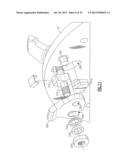 STUMP CUTTING TOOTH ASSEMBLY diagram and image