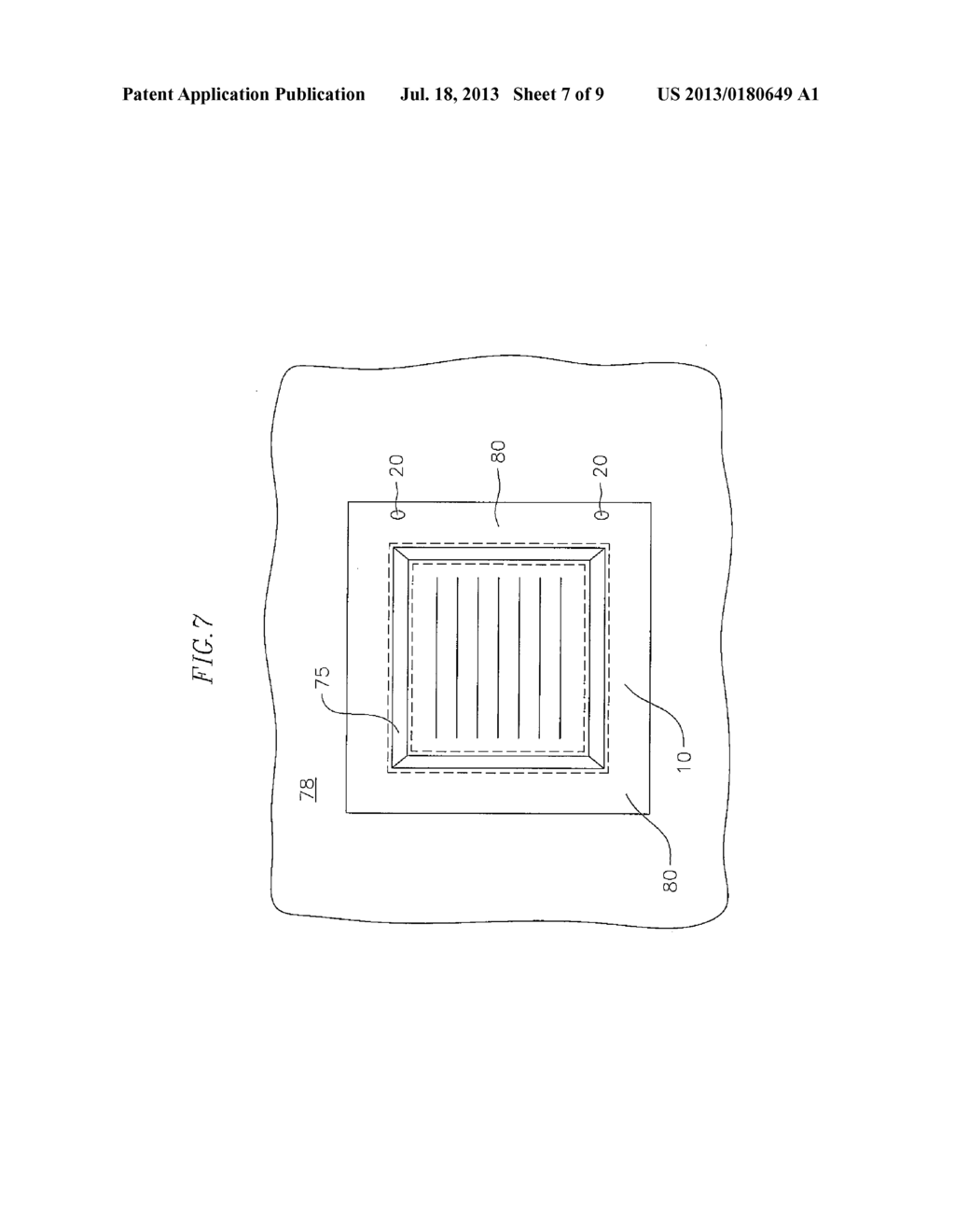 SYSTEM AND METHOD FOR SEALING VENTS - diagram, schematic, and image 08