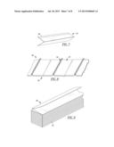 Cellular Material for Window Coverings and Method of Making Same diagram and image