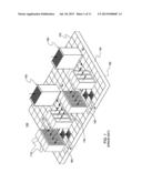 CONDENSER FIN STRUCTURES FACILITATING VAPOR CONDENSATION COOLING OF     COOLANT diagram and image