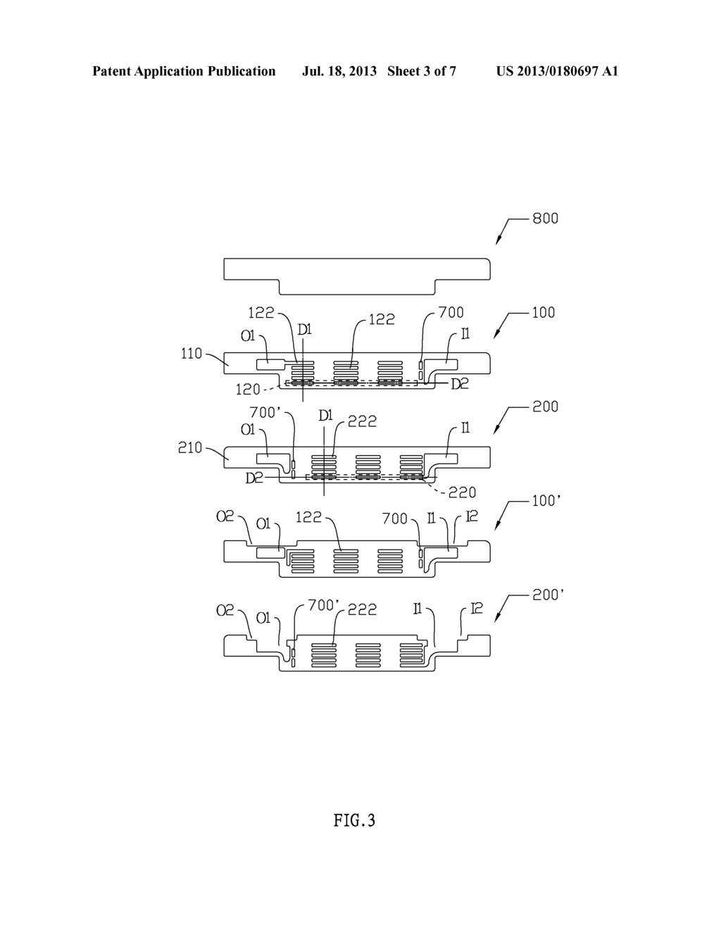 HEAT DISSIPATING MODULE - diagram, schematic, and image 04