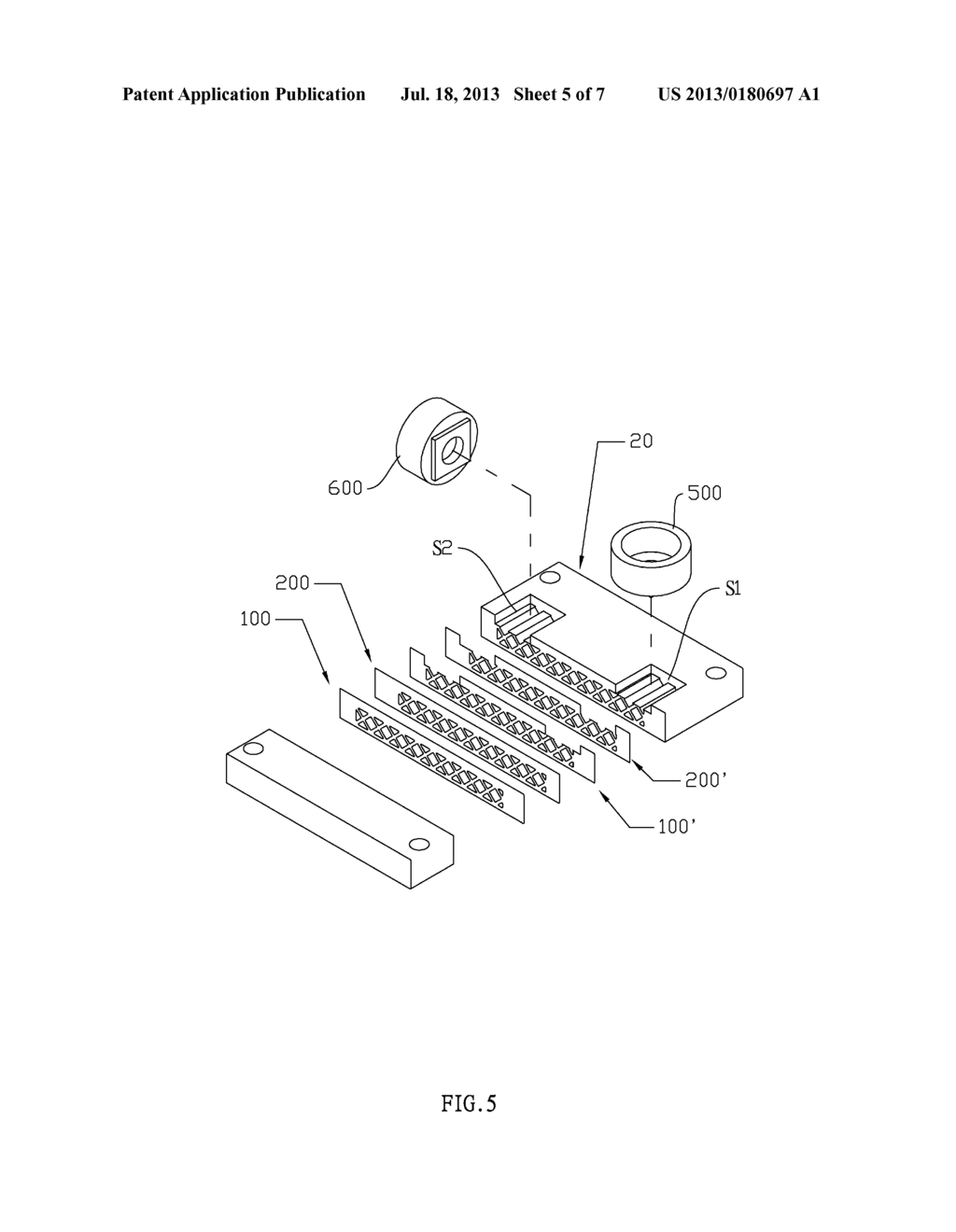 HEAT DISSIPATING MODULE - diagram, schematic, and image 06