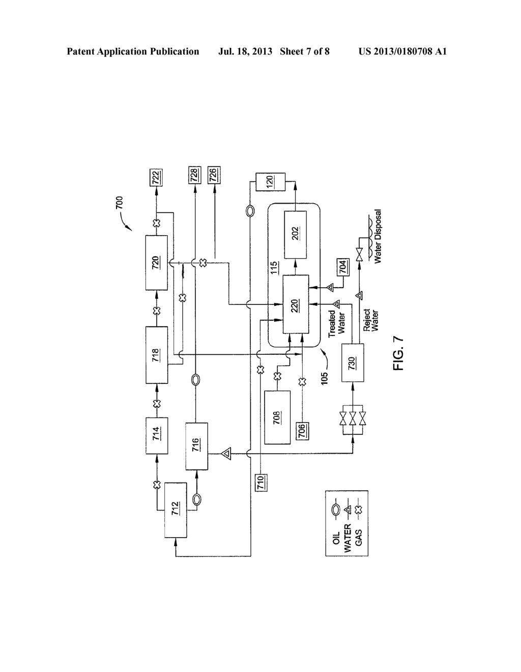 APPARATUS AND METHODS FOR RECOVERY OF HYDROCARBONS - diagram, schematic, and image 08