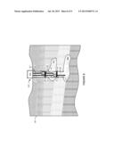 Wellbore Pressure Actuation of Downhole Valves diagram and image