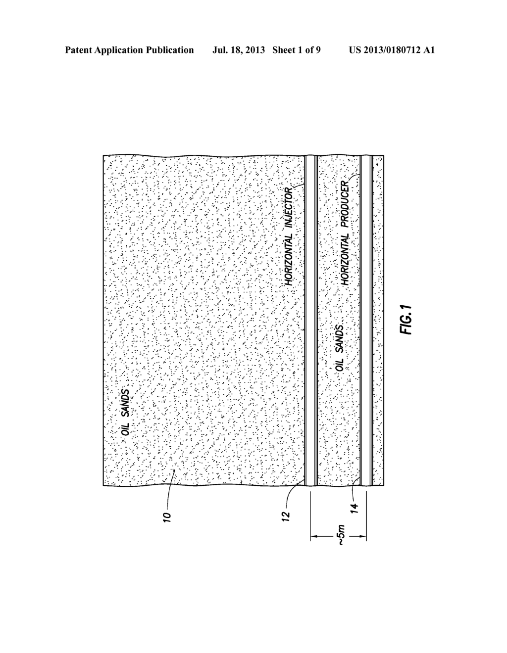 METHOD FOR ACCELERATING HEAVY OIL PRODUCTION - diagram, schematic, and image 02