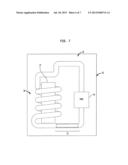 METHOD FOR REMOVING CONTAMINANTS FROM WASTEWATER IN HYDRAULIC FRACTURING     PROCESS diagram and image