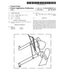 Garden Row Hoe diagram and image