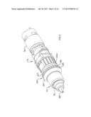 MECHANICAL ASSEMBLY FOR A POWER TOOL diagram and image