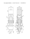 MECHANICAL ASSEMBLY FOR A POWER TOOL diagram and image