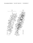 MECHANICAL ASSEMBLY FOR A POWER TOOL diagram and image