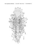 MECHANICAL ASSEMBLY FOR A POWER TOOL diagram and image